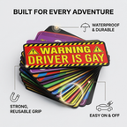ColorPulse™ — Ignite Your Ride with Bold Pride and Unstoppable Fun