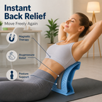 LumaEase™ — Melt Away Back Pain Instantly and Move Freely Again