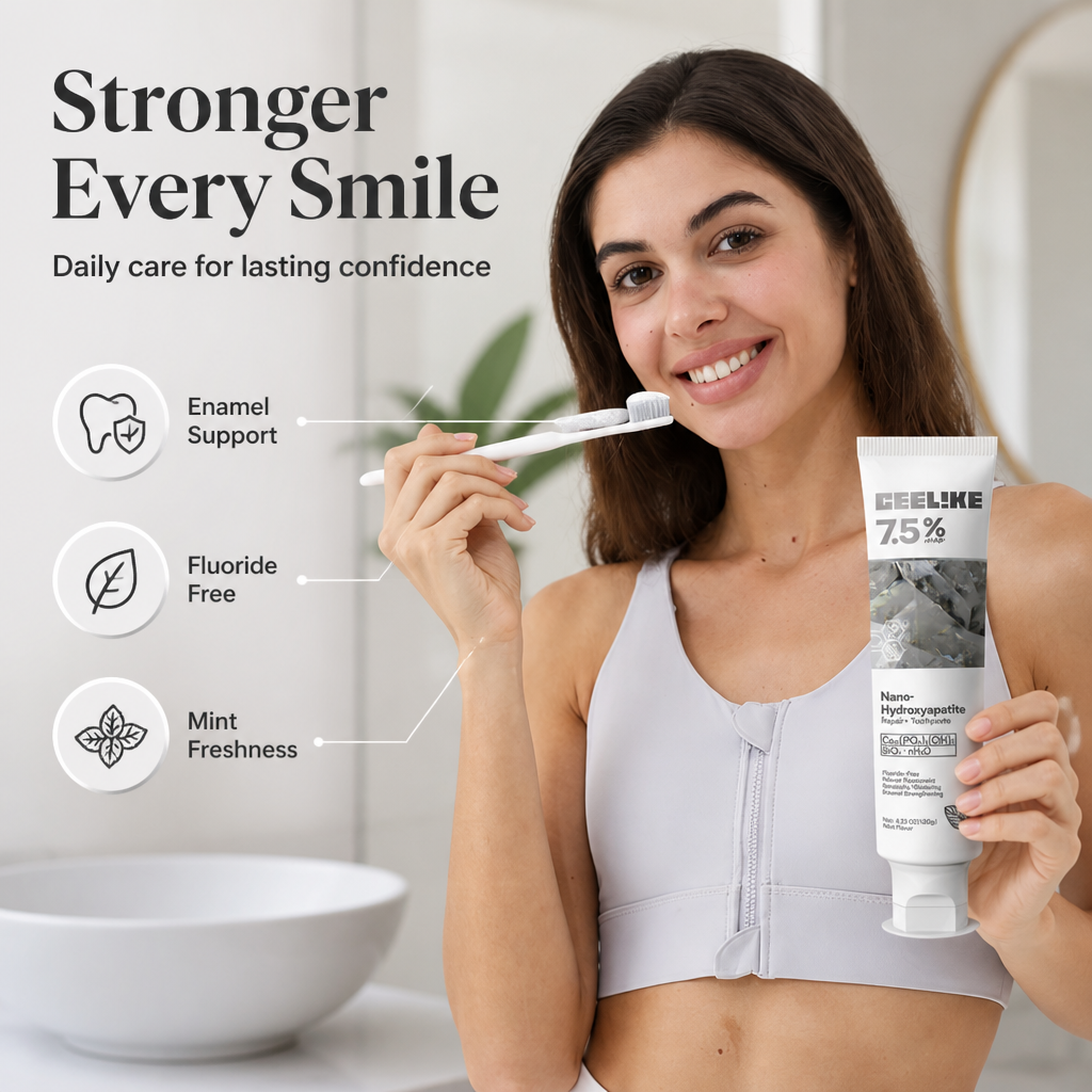 RamoraShine™ — Rebuild Your Smile’s Natural Armor for Lasting Confidence