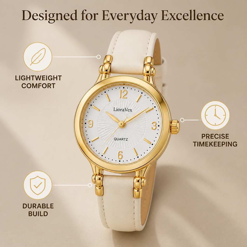 LioraVex™ — Turn Heads Instantly with Effortless, Timeless Elegance