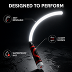 RadiiFlex™ — Shape Your Light, Own Every Moment