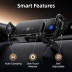 GlideCharge™ — Power Your Drive with Effortless, Hands-Free Charging