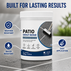 MonterraSeal™ — Restore Your Patio’s Flawless Beauty and Banish Weeds Forever