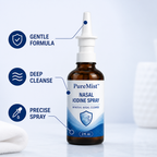 Nuvabreathe™ — Unlock Every Breath with Soothing, Lasting Nasal Freedom