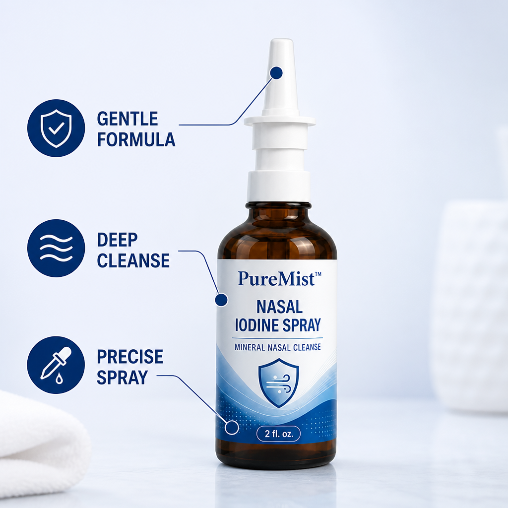 Nuvabreathe™ — Unlock Every Breath with Soothing, Lasting Nasal Freedom