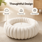 SnuggleHaven™ — Their Own Cozy Little Nest for Dreamy, Supported Naps