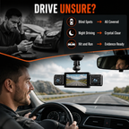 Drivevexa™ — Drive Fearlessly with Every Angle Crystal Clear