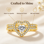 Coravelle™ — Ignite Every Moment with Heartfelt Sparkle and Lasting Elegance