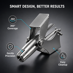 TrimSculpt™ — Effortless Precision That Boosts Your Confidence Instantly