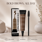 VeroBrow™ Liquid Eyebrow Gel — Flaunt Bold, Perfect Brows That Never Quit