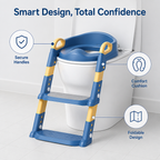 ElevatePotty™ — Empower Your Child to Conquer Potty Time with Confidence and Comfort