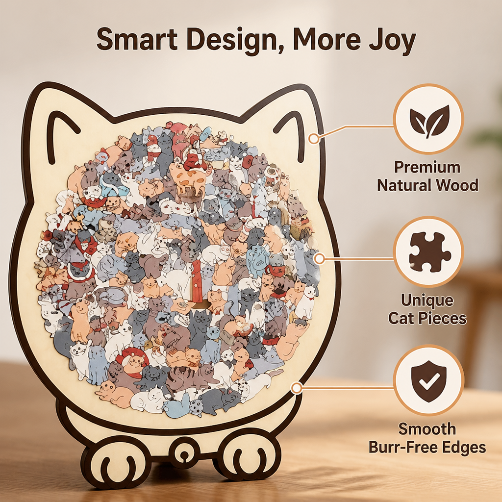 LunaPaws™ — Transform Stress into Soothing Focus and Lasting Joy
