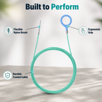 Drainvella™ — Glide Through Clogs for Lasting, Hassle-Free Protection