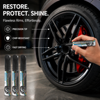 VeloSheen™ — Instantly Restore Flawless, Head-Turning Rims Without the Hassle