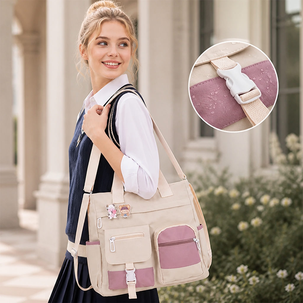 Elvarique™ — Carry Confidence and Style That Powers Your Every Move