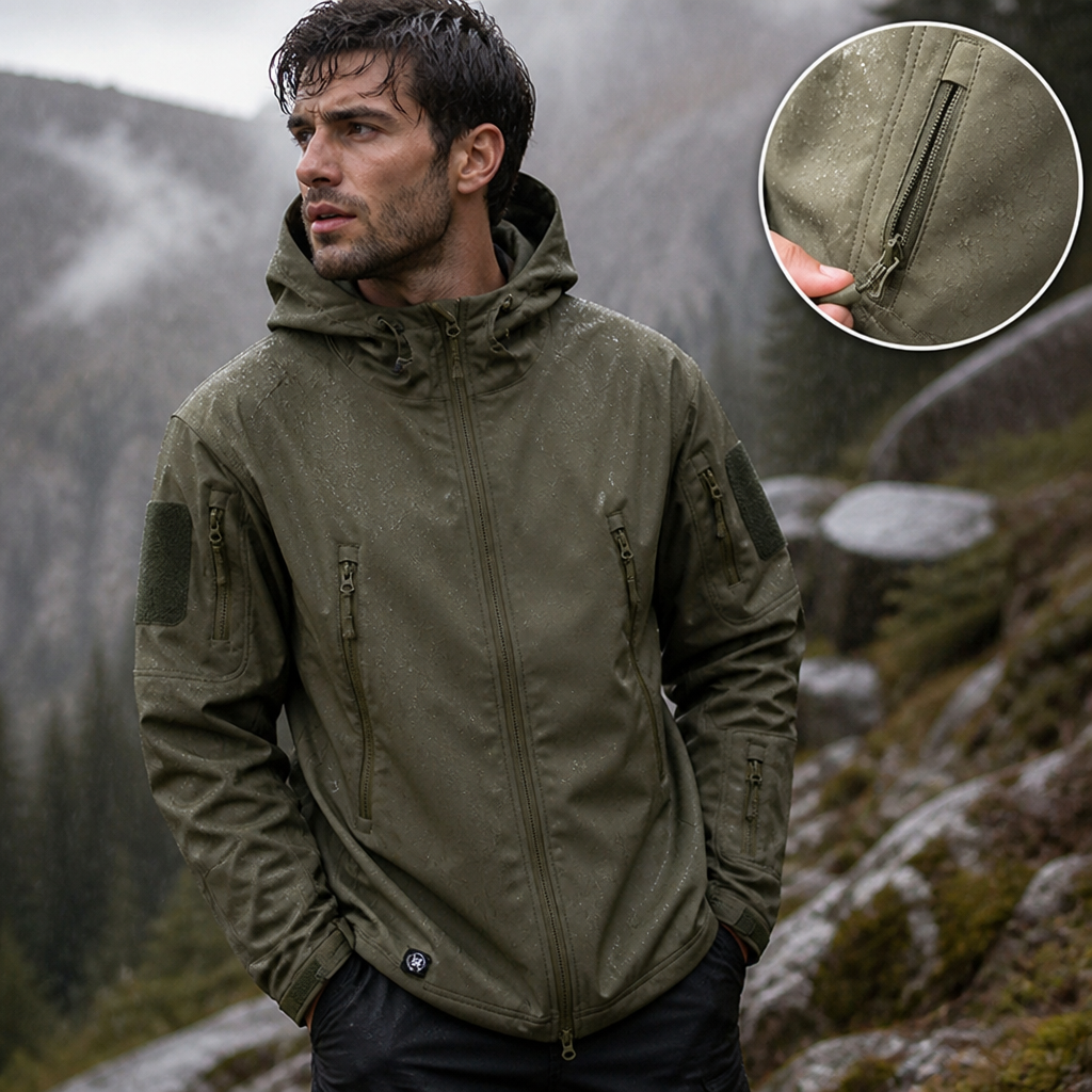 StormDefy™ — Conquer Every Weather Challenge with Confidence and Freedom