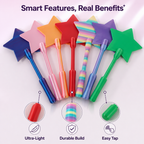 SparkSwipe™ — Make Every Tap a Bold, Effortless Style Statement