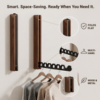 FoldNest™ — Clear the Clutter, Keep Your Floor Space Yours