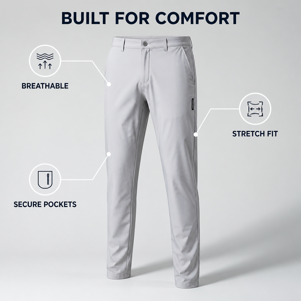 VentoFlex™ — Feel Fresh, Move Freely, Own Every Moment