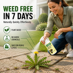RapidGreen™ — Effortless Weed Control That Clears Your Yard in Just 7 Days