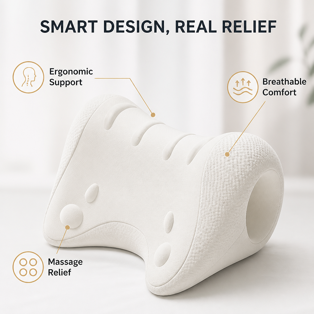 NeckZenith™ — Unlock Instant Neck Freedom and Banish Stiffness for Good