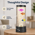AquaSerenity™ — Bring a Little Underwater Calm to Your Everyday Space