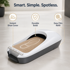 VeloShield™ — Slip On Instant Clean Floors Without Lifting a Finger