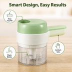 SwiftSlice™ — Effortless Precision That Transforms Every Meal Prep into Pure Joy