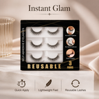 LuxeLash™ — Effortless Glam in Seconds for Eyes That Captivate Instantly