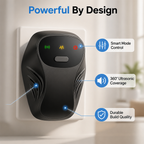 SereneGuard™ — Reclaim Your Home with Quiet, Chemical-Free Pest Freedom