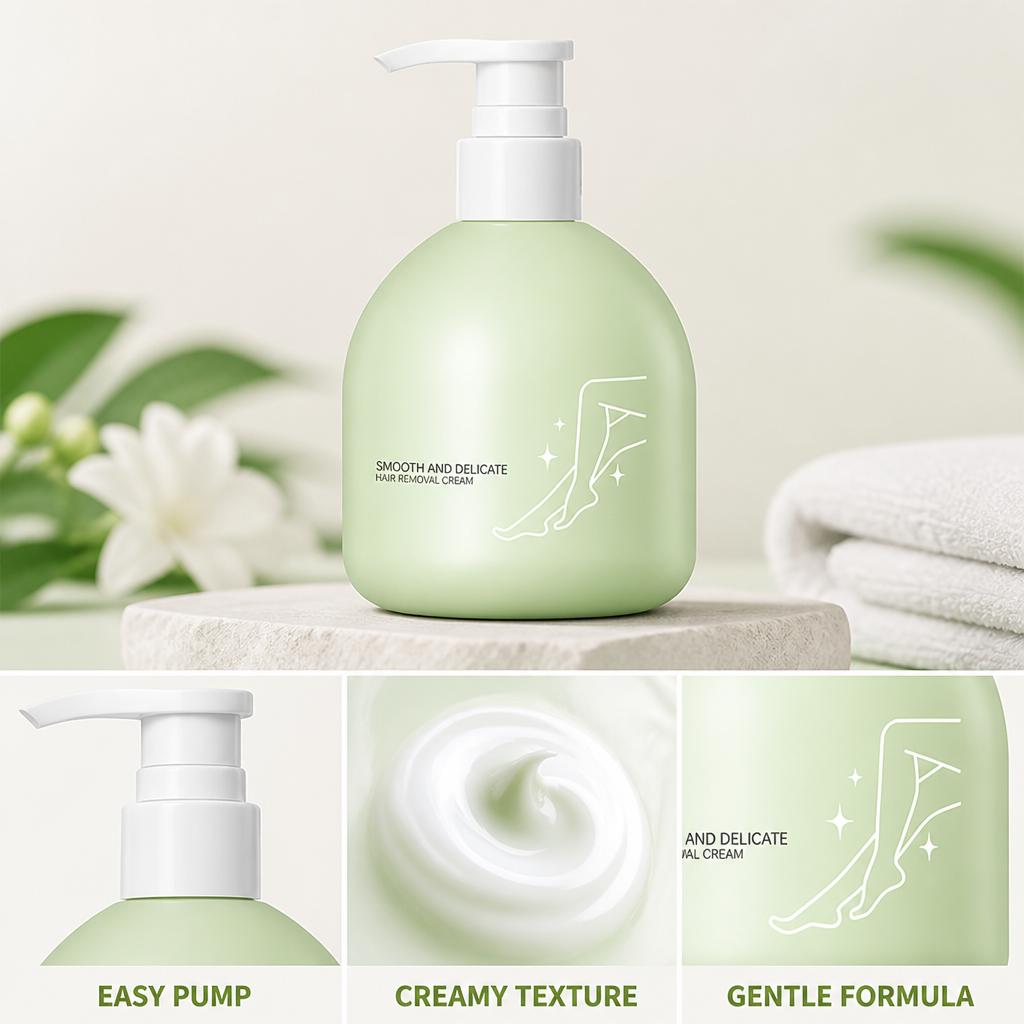 VeloraSmooth™ — Experience Silky, Irritation-Free Skin That Lasts for Days
