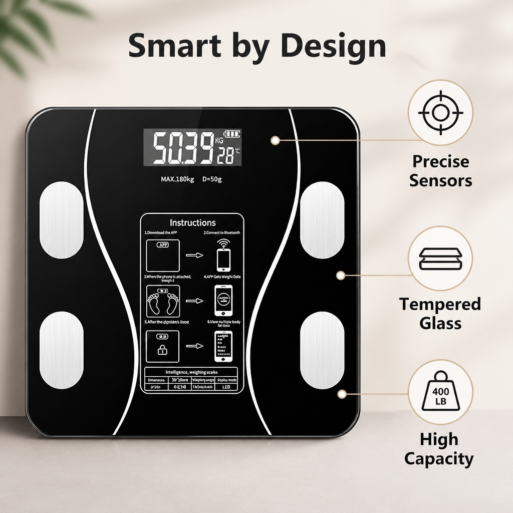 AuraTrack™ — Unlock Laser-Focused Body Insights That Fuel Your Confidence Every Day