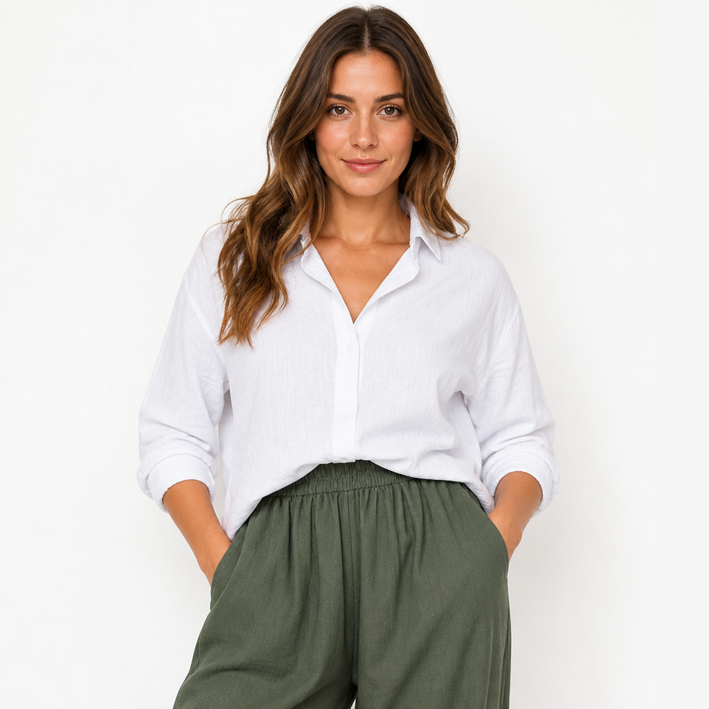 VernaEase™ — Breeze Through Your Day with Cooling Comfort and Flawless Fit