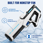 Ramblaze™ — Unleash Nonstop Soaking Power and Epic Water Battles