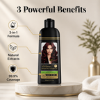 ViviShade™ — Erase Grey Instantly and Reveal Your Youthful, Vibrant Hair Every Wash
