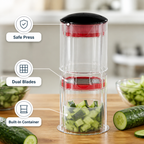 Kutriva™ — Effortless, Safe Veggie Prep That Frees Your Time and Energizes Your Cooking