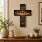 DivineAura™ — Transform Your Walls into a Sanctuary of Peace and Strength