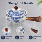 VeroBrew™ — Experience Spill-Free, Soulful Tea Moments Like Never Before