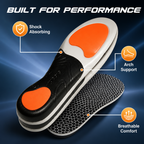Solevia™ — Unlock All-Day Energy and Say Goodbye to Foot Pain Forever