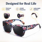 Optivelle™ — Glide Over Your Glasses for All-Day Comfort, Style & Crystal-Clear Vision