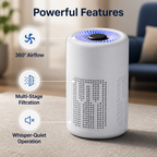 PureAirAura™ — Breathe Pure, Feel Energized, and Rest Easy Every Day