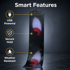 RadiantDrive™ — Instantly Command Attention and Drive with Bold, Custom Style