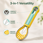 VivaSculpt™ — Create Stunning Fruit Masterpieces with Effortless Precision