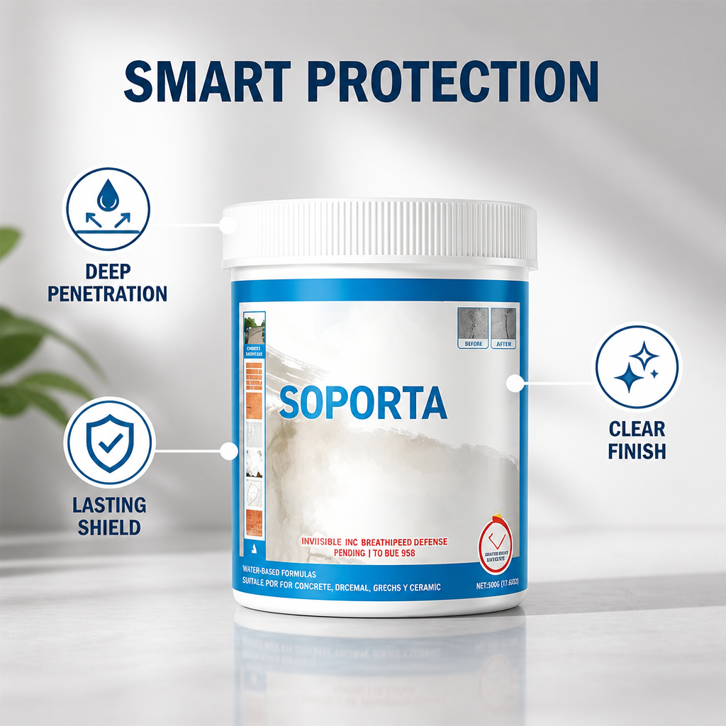 HydraSeal™ — Invisible Protection That Keeps Every Drop Out and Worries Away