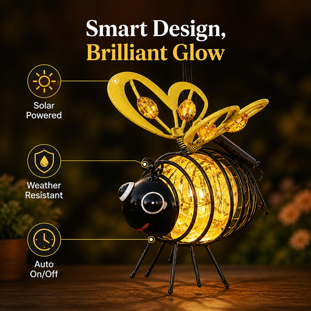 SunMuse™ — Illuminate Your Nights with Joyful, Magical Warmth