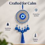AuraShield™ Charm Chime — Transform Your Space into a Sanctuary of Peace and Positive Energy