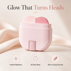 LumiVibe™ — One Swipe to Radiant, Head-Turning Glow and Lifted Cheeks