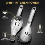 AeroSpoon™ — Cut Kitchen Chaos and Cook with Effortless Confidence