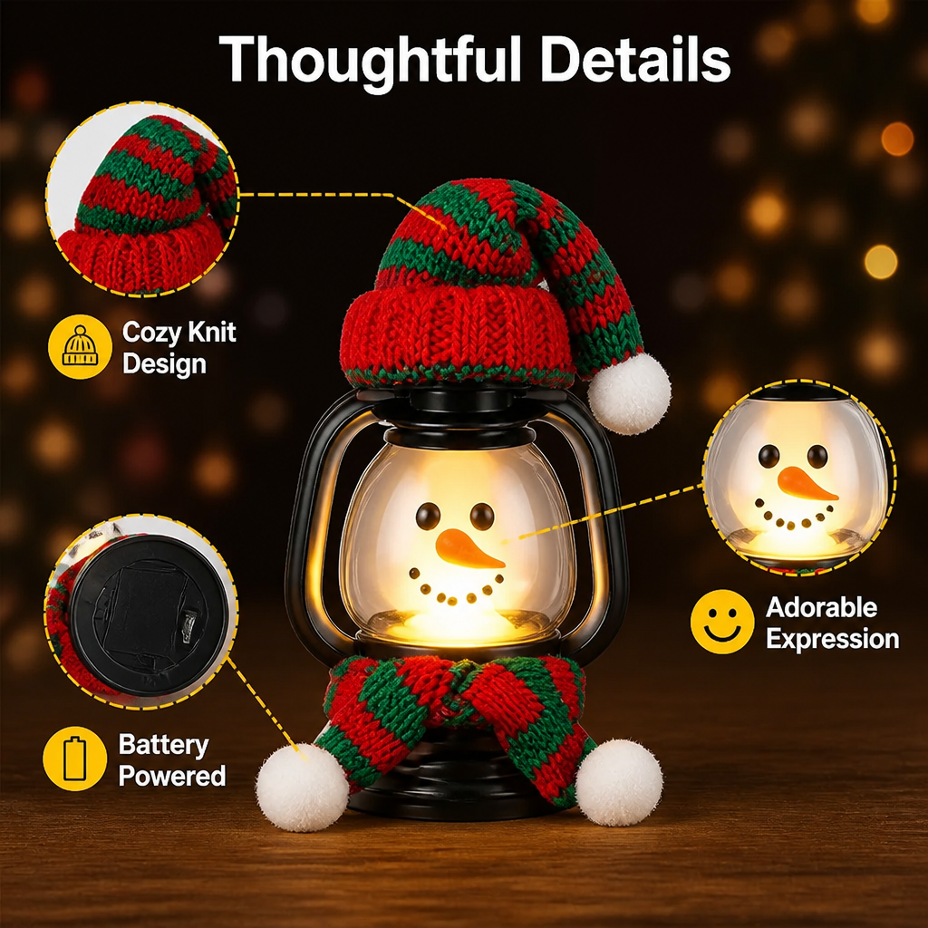 TwinkleTots™ — Bring Heartwarming Holiday Joy and Cozy Glow to Every Corner