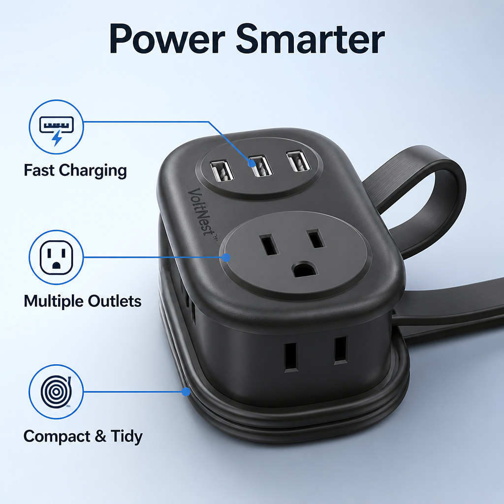 Powlixa™ — Stay Powered Anywhere with Pocket-Sized Speed and Control